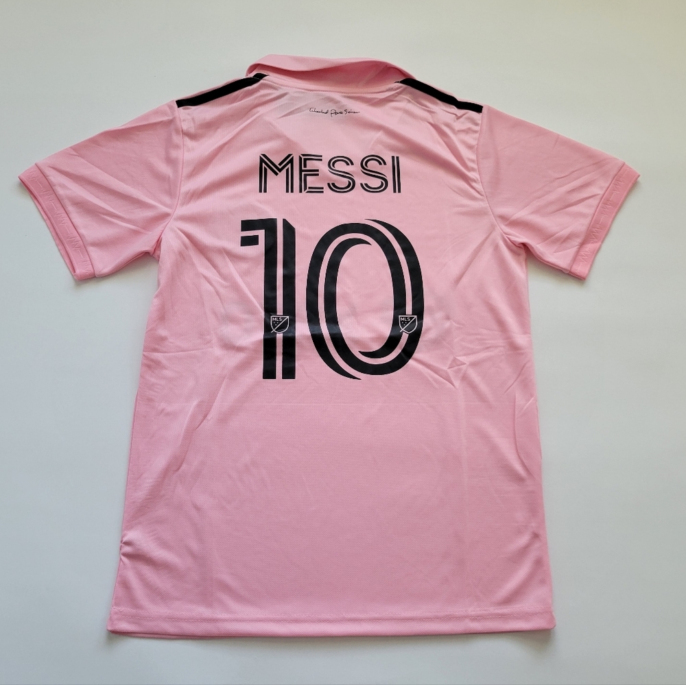 Inter miami Messi 10 Soccer Jersey